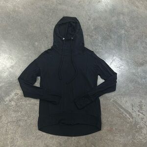 Athleta black hoodie
